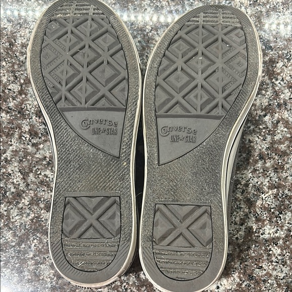 Converse Mens Sneakers - NO LACES - Size 8.5 US - Picture 8 of 8